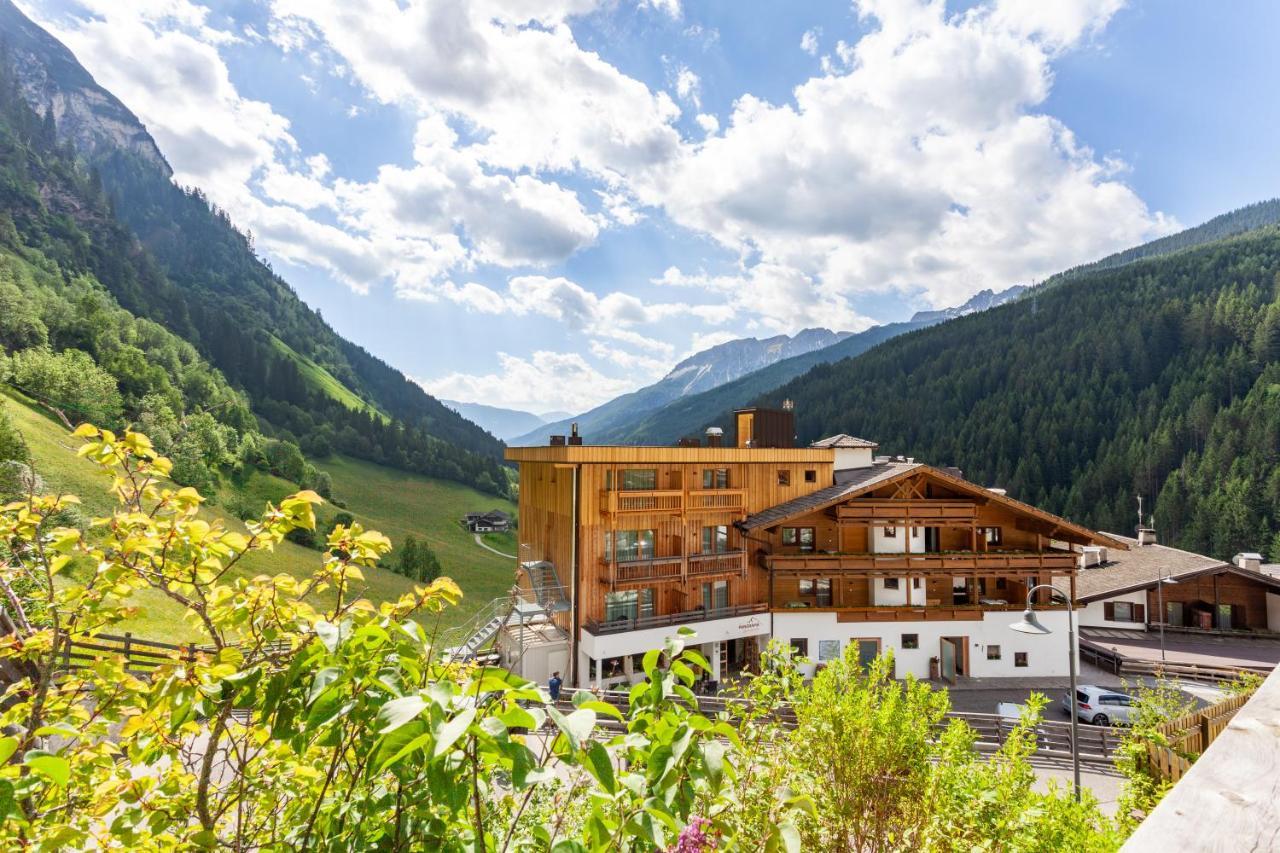 Hotel Panorama Fleres Buitenkant foto